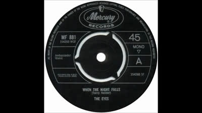 Eyes (1965) - When The Night Falls