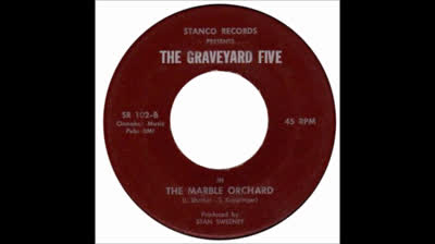 Graveyard Five (1968) - Marble Orchard