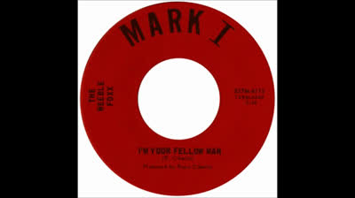 Weeble Foxx (1967) - I'm Your Fellow Man