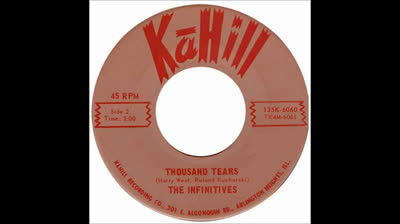 Infinitives (1966) - Thousand Tears