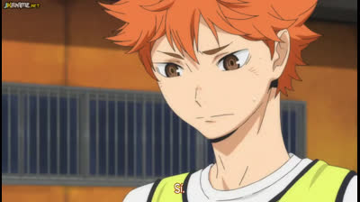 Haikyuu / cap 10 / sub español / temporada 1