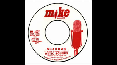 Attic Sounds (1966) - Shadows
