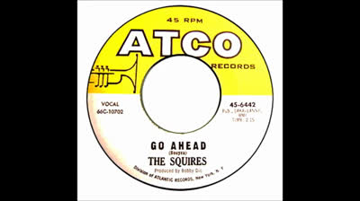 Squires (1966) - Go Ahead