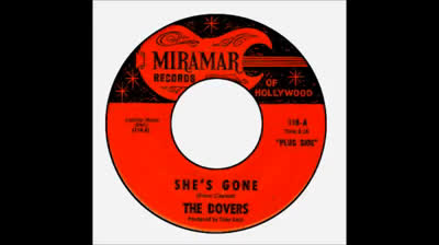 Dovers (1965) - She's Gone