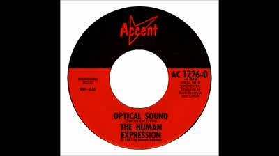 Human Expression (1967) - Optical Sound