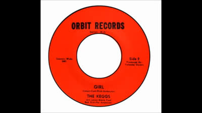 Keggs (1967) - Girl