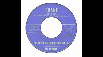 Savages (1965) - The World Ain't Round It's Square