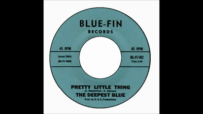 Deepest Blue (1966) - Pretty Little Thing
