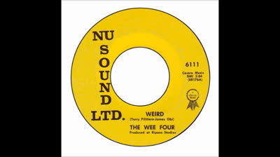Wee Four (1966) - Weird