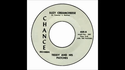 Teddy And His Patches (1967) - Suzy Creamcheese