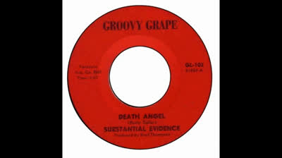 Substantial Evidence (1968) - Death Angel