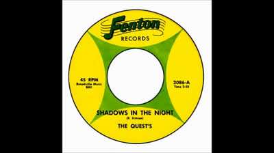 Quests (1966) - Shadows In The Night
