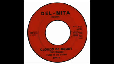 Faces In The Crowd (1966) - Clouds of Doubt