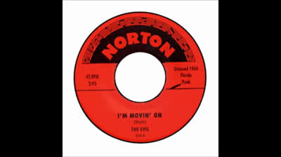 Evil (1966) - I'm Movin' On