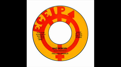 Fallen Angels (1966) - Bad Woman