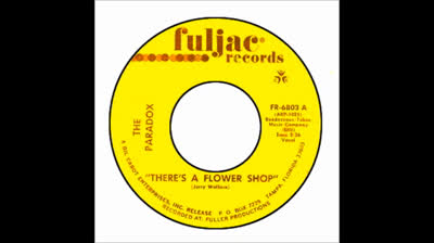Paradox (1968) - There's A Flower Shop