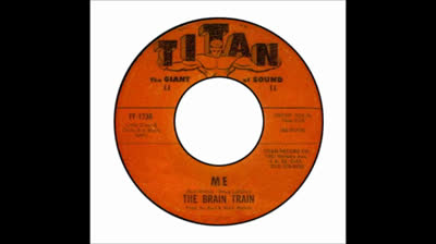 Brain Train (1968) - Me