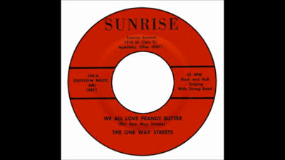One Way Streets (1966) - We All Love Peanut Butter
