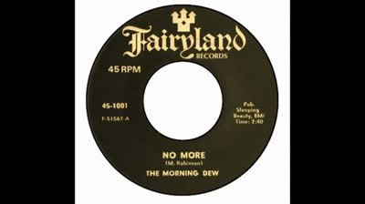 Morning Dew (1967) - No More