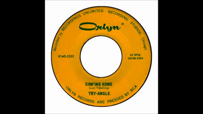 Try-Angle (1967) - Com'ing Home