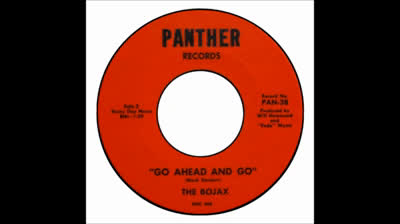 Bojax (1967) - Go Ahead And Go