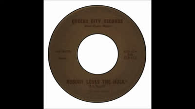 Traits (1969) - Nobody Loves The Hulk