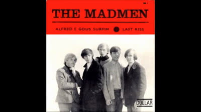 Madmen (1965) - Alfred E Goes Surfin