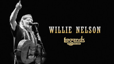 Willie Nelson - Legends In Concert (Concert Complet)