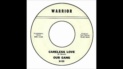 Our Gang (1966) - Careless Love