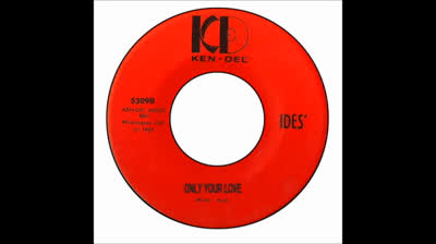 Ides (1967) - Only Your Love
