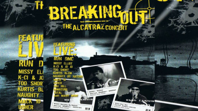 Breaking Out Alcatraz - Live Concert (Concert Complet)