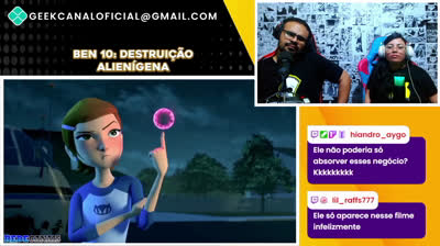 Ben 10: Destruição Alienígena