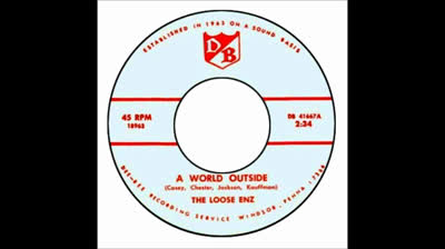 Loose Enz (1967) - A World Outside