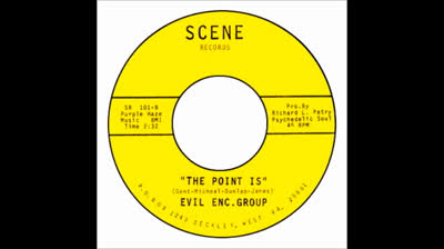 Evil Enc. Group(1967) -- The Point Is