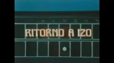 30 Il fichissimo del baseball - Ritorno a Izo
