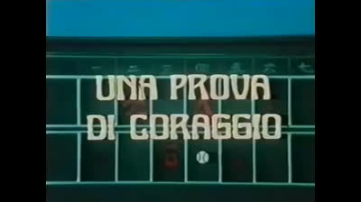 32 Il fichissimo del baseball - Una prova di coraggio