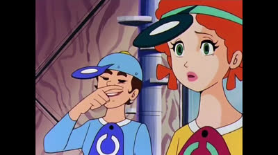 Calendar Man epi 05 Il principe egiziano