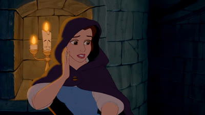 Bela e a Fera 1991 Dublado Hd