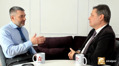 Stratpol-Les bataillons de représailles otano-kiéviens, entretien avec Laurent Brayard. 08.05.2023.