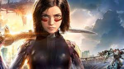 Alita: Anjo de Combate  Ação/Ficção científica ‧part 02
