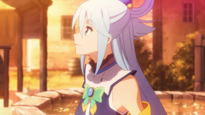 KONOSUBA capitulo 1 latino