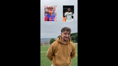 Spursito "En Modo Avión" | ¿Qué futbolista prefieres?