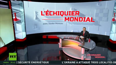 L'ÉCHIQUIER MONDIAL-HOUTHIS  LES MAÎTRES DE LA MER ROUGE