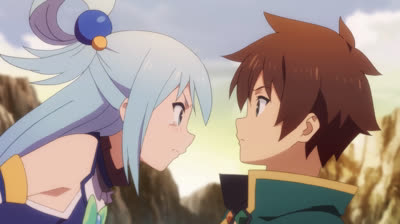 KONOSUBA capitulo 10 latino