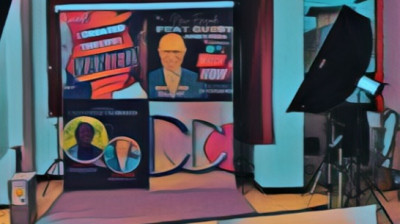 Unloaded and Uncovered Podcast with Magda Desir. A different path in life with Richard Blank.