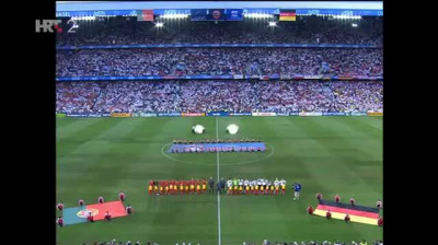 HRT: Četvrtfinale EURA 2008. osim Hrvatska Turska - sažetak