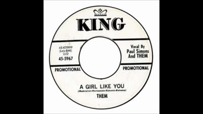 Them (1964) - A Girl Like You