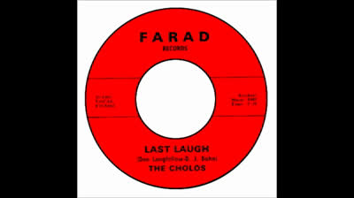 Cholos (1966) - Last Laugh