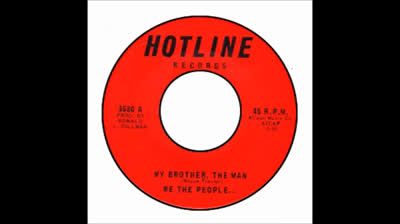 We The People (1966) - My Brother The Man