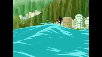 Spirou & Fantasio (2006)- Ep 16 - Um Lindo Monstro